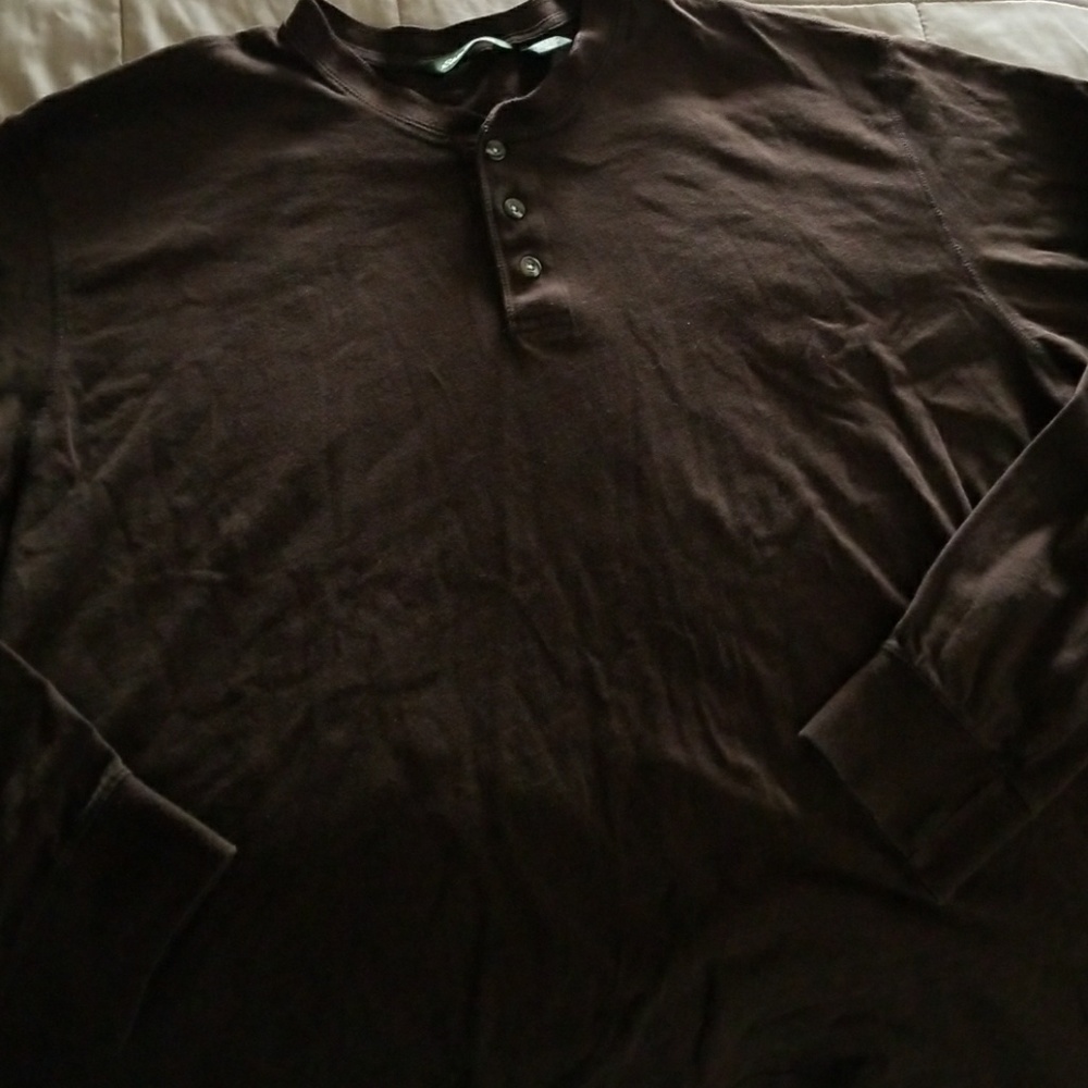 Eddie Bauer long sleve xxl